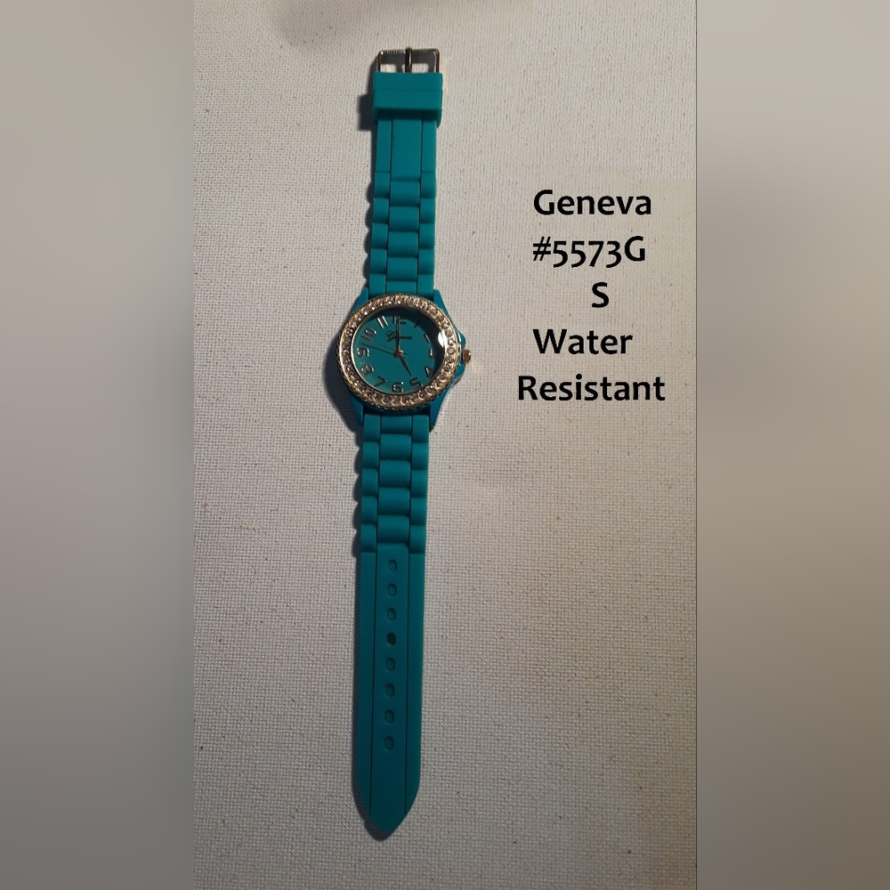 Geneva watch